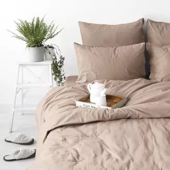 Простыня, размер 200x220 см