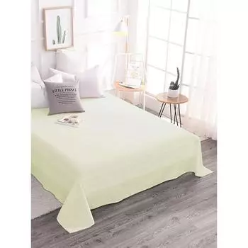 Простыня, размер 215x240 см