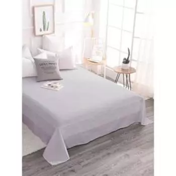 Простыня, размер 215x240 см