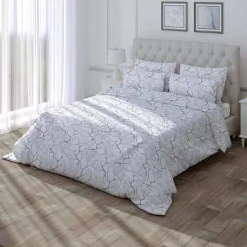 Простыня Самойловский текстиль, бязь, размер 180х220 см