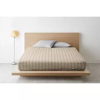 Простыня «Тартан», размер 200х220 см