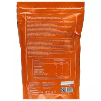 Протеиновый коктейль Bombbar, банан и манго, спортивное питание, 900 г