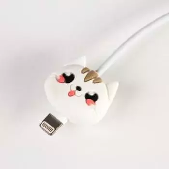 Протектор для провода "Meow"