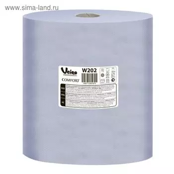 Протирочный материал Veiro Professional Comfort 33 см, 350 метров (1000 листов)