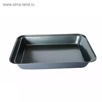 Противень Bekker, 42.8x28.5x5 см