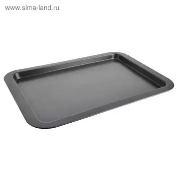 Противень низкий Regent inox Easy, размер 43х29х2 см