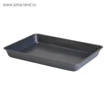 Противень-жаровня 37,5х26х5,5 см