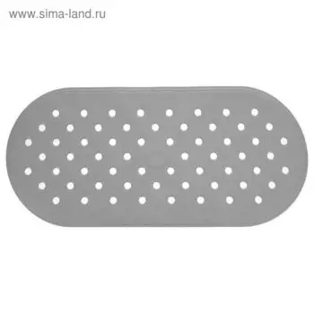 Противоскользящий SPA-коврик Action, 36х80 см