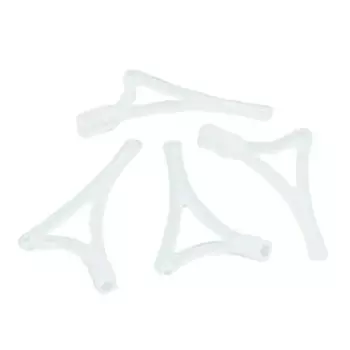 Противозакручиватель «Мастер Карп», 4 шт, цвет прозрачный