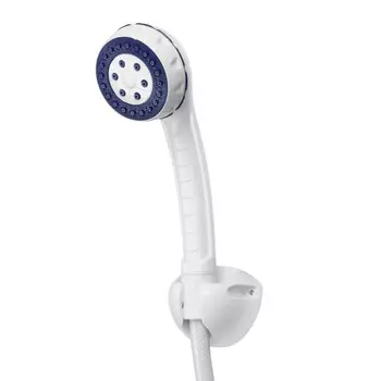 Проточный водонагреватель MAUNFELD MWH35IS, 3500 Вт, лейка, 95 °С, белый