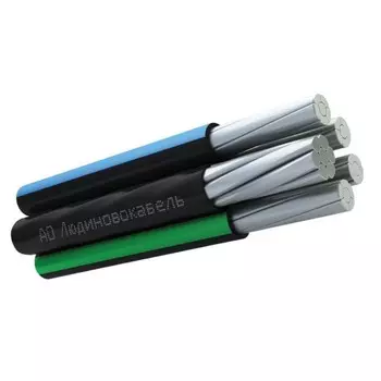 Провод "Людиново", СИП-2 3х50+1х54.6+1х16 , цена за метр