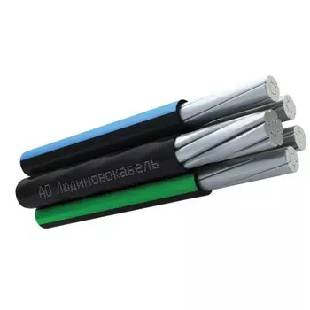 Провод "Людиново", СИП-2 3х50+1х70 , цена за метр