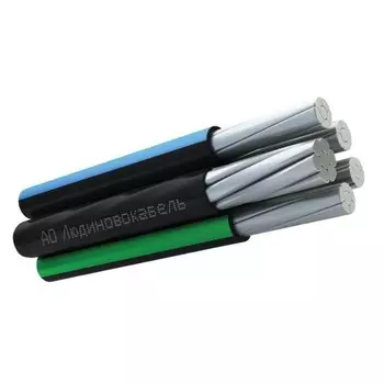 Провод "Людиново", СИП-2 3х70+1х70 , цена за метр