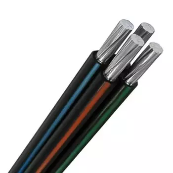 Провод "Людиново", СИП-4 4х35 , цена за метр