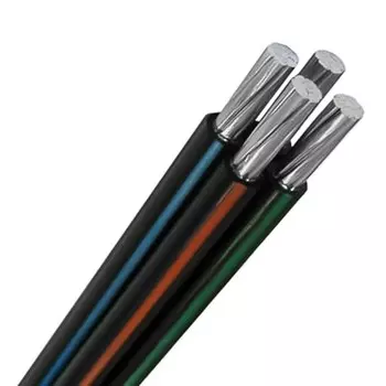 Провод "Людиново",СИП-4 4х50 , цена за метр