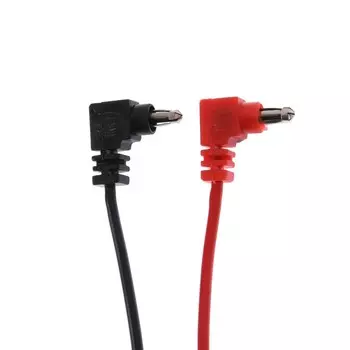 Провода для мультиметра, 66 см, 10А