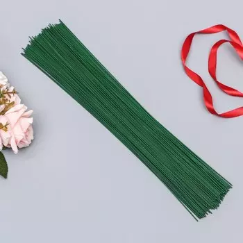 Проволока герберная 1,5 мм, 1 кг