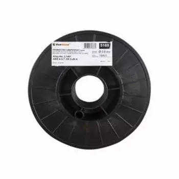 Проволока медная FoxWeld CuSi3, d=0.8 мм, 5 кг