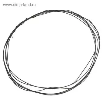 Проволока нихромовая Х20 Н80 1,5 мм, 5м