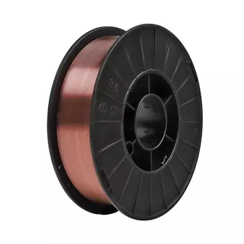 Проволока омедненная PATRIOT, d=0.8 мм, 5 кг