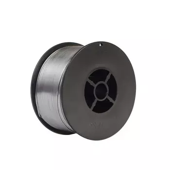 Проволока с флюсом PATRIOT, d=0.9 мм, 1 кг