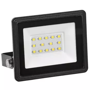 Прожектор светодиодный СДО 06-20 6500К IP65 черн. IEK LPDO601-20-65-K02