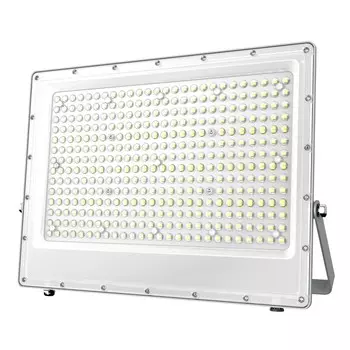 Прожектор светодиодный Uniel, 300 Вт, IP65, LED, 6500К, 27000 Лм, 315х425х27 мм, цвет серый