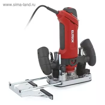 Прямая шлифмашина Elitech ПШ 650Э, 650 Вт, 30000 об/мин, цанга 3.25/4/6.35 мм, гибкий вал