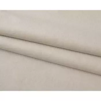 Прямой диван «Прайм 6», книжка, независимый пружинный блок, велюр, цвет selfie cream