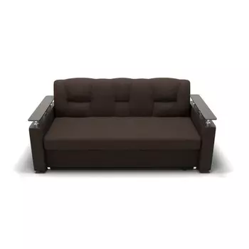 Прямой диван «София 1», механизм дельфин, велюр, цвет квест 033