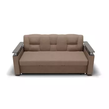 Прямой диван «София 1», механизм дельфин, велюр, цвет квест 025