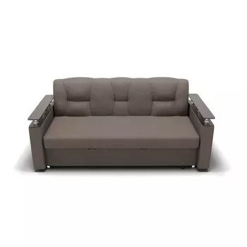 Прямой диван «София 1», механизм дельфин, велюр, цвет галакси лайт 005