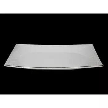 Блюдо прямоугольное Lenardi Maria Gold, 32 см