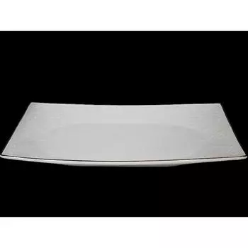 Блюдо прямоугольное Lenardi Maria Gold, 36 см