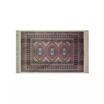 Прямоугольный ковёр Atex 117, 140 х 200 см, цвет multi