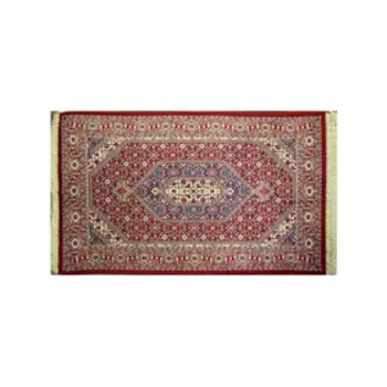 Прямоугольный ковёр Atex C104, 100 х 140 см, цвет red