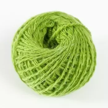 Пряжа "Акрил" 100% акрил, 100м/40±5 гр (Аспарагус)