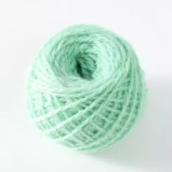 Пряжа для вязания спицами, крючком «Карачаевская», моток, 100% акрил, 100 м/40±5 г, (фисташка)