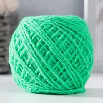 Пряжа "Акрил" 100% акрил, 100м/40±5 гр (Попугай)