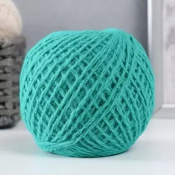 Пряжа "Акрил" 100% акрил, 253м/100гр (Изумруд)