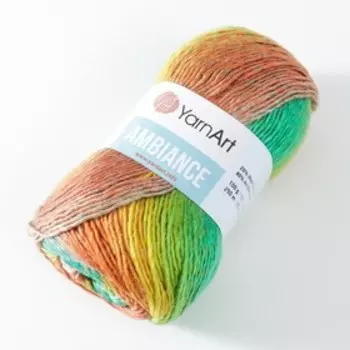 Пряжа для вязания спицами, крючком YarnArt, Ambiance, 80% акрил, 20% шерсть, 250 м/100 г, (152)