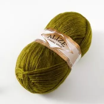 Пряжа "Angora Gold" 20% шерсть, 80% акрил 550м/100гр (758)