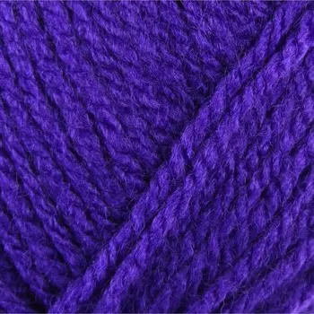 Пряжа "Baby" 100% акрил 150м/50гр (203 фиолетовый)