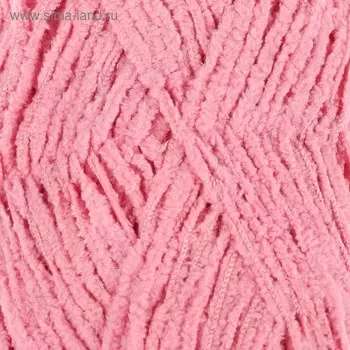 Пряжа "Baby soft" 100% полиэстер 115м/50гр (73607)