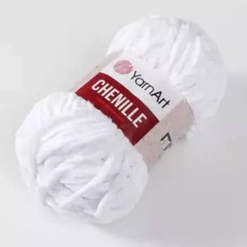 Пряжа "Chenille" 100% микрополиэстер 90м/100гр (541)