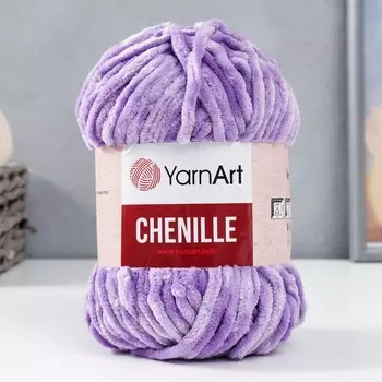 Пряжа "Chenille" 100% микрополиэстер 90м/100гр (544)