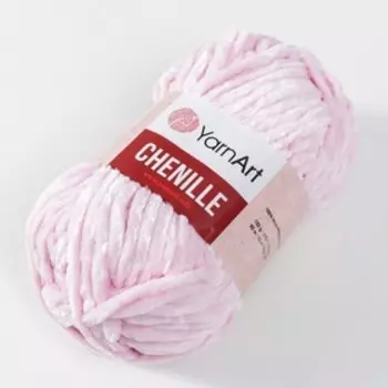 Пряжа "Chenille" 100% микрополиэстер 90м/100гр (550)