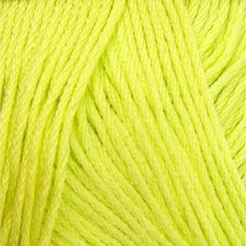 Пряжа "Детский хлопок" 100%мерсеризованный хлопок 330м/100гр (463-Флавиновый)