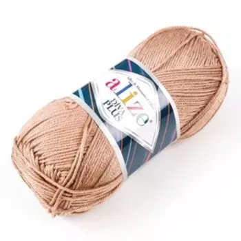 Пряжа "Diva plus" 100% микрофибра акрил 220м/100гр (05)