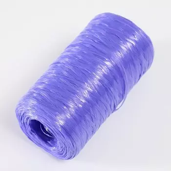 Пряжа для ручного вязания 100% полипропилен 200м/50гр. (15-чернило)